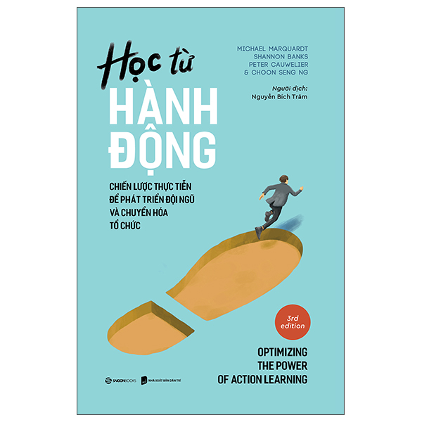 Học Từ Hành Động - Tặng kèm Sổ tay
