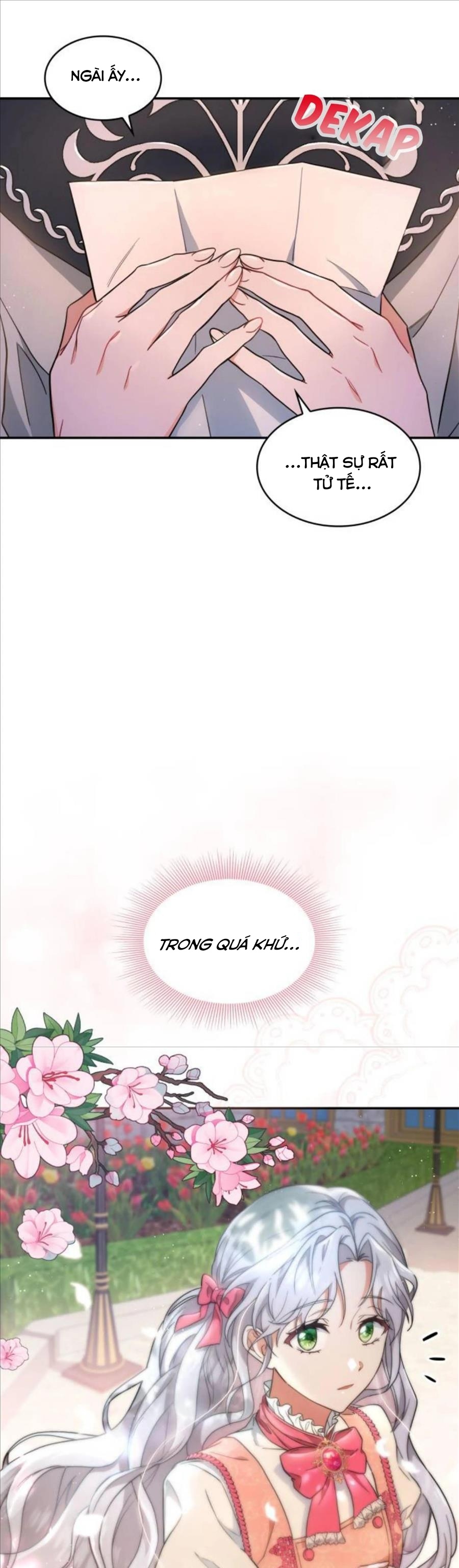 những gì melvin để lại chapter 11 32