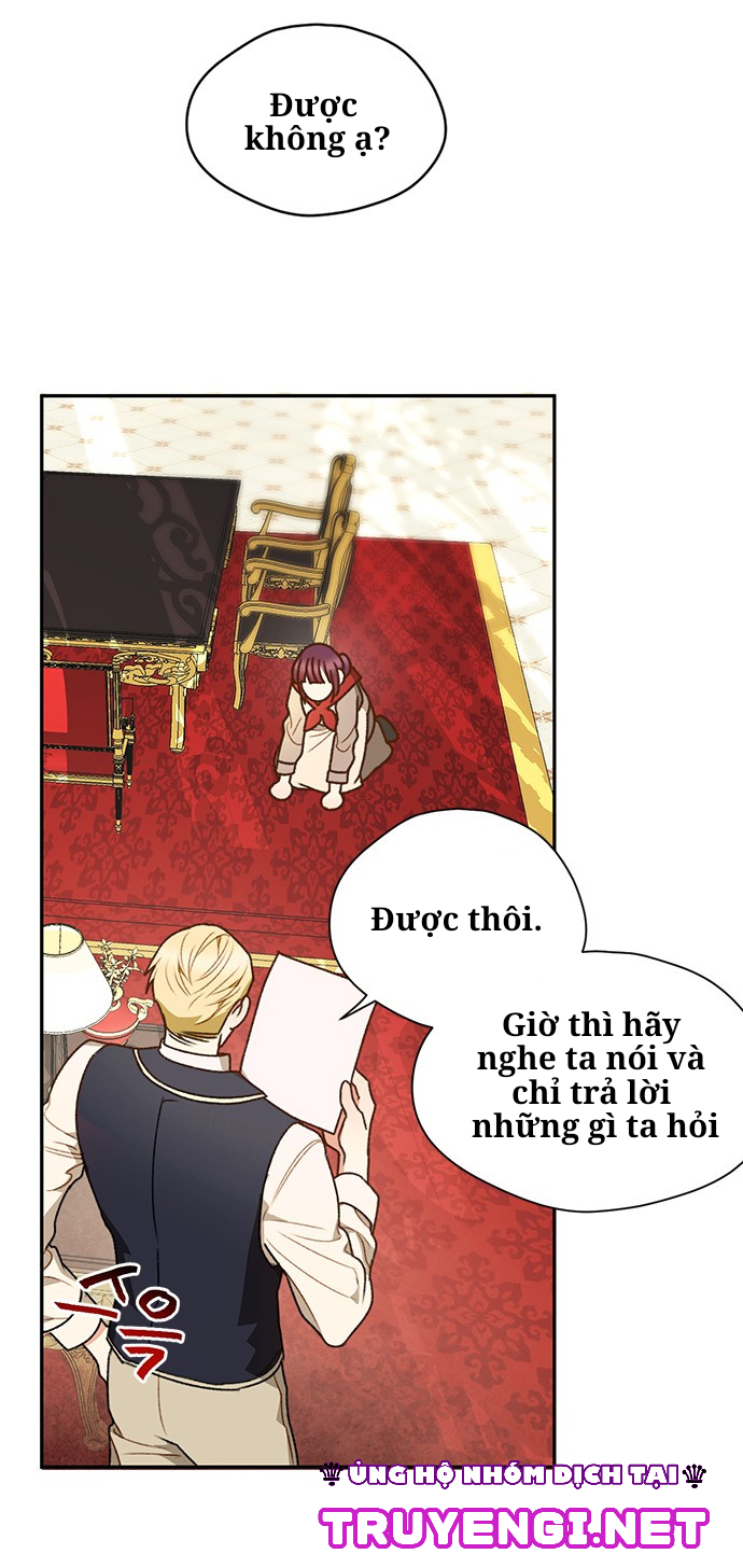 bé con tinh ranh muốn biến tôi thành mẹ kế chapter 1 41