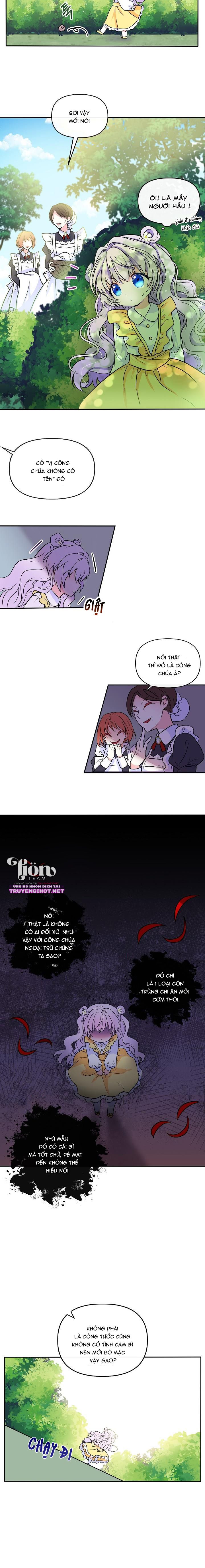 sinh ra là con của nhân vật chính chapter 1.1 7