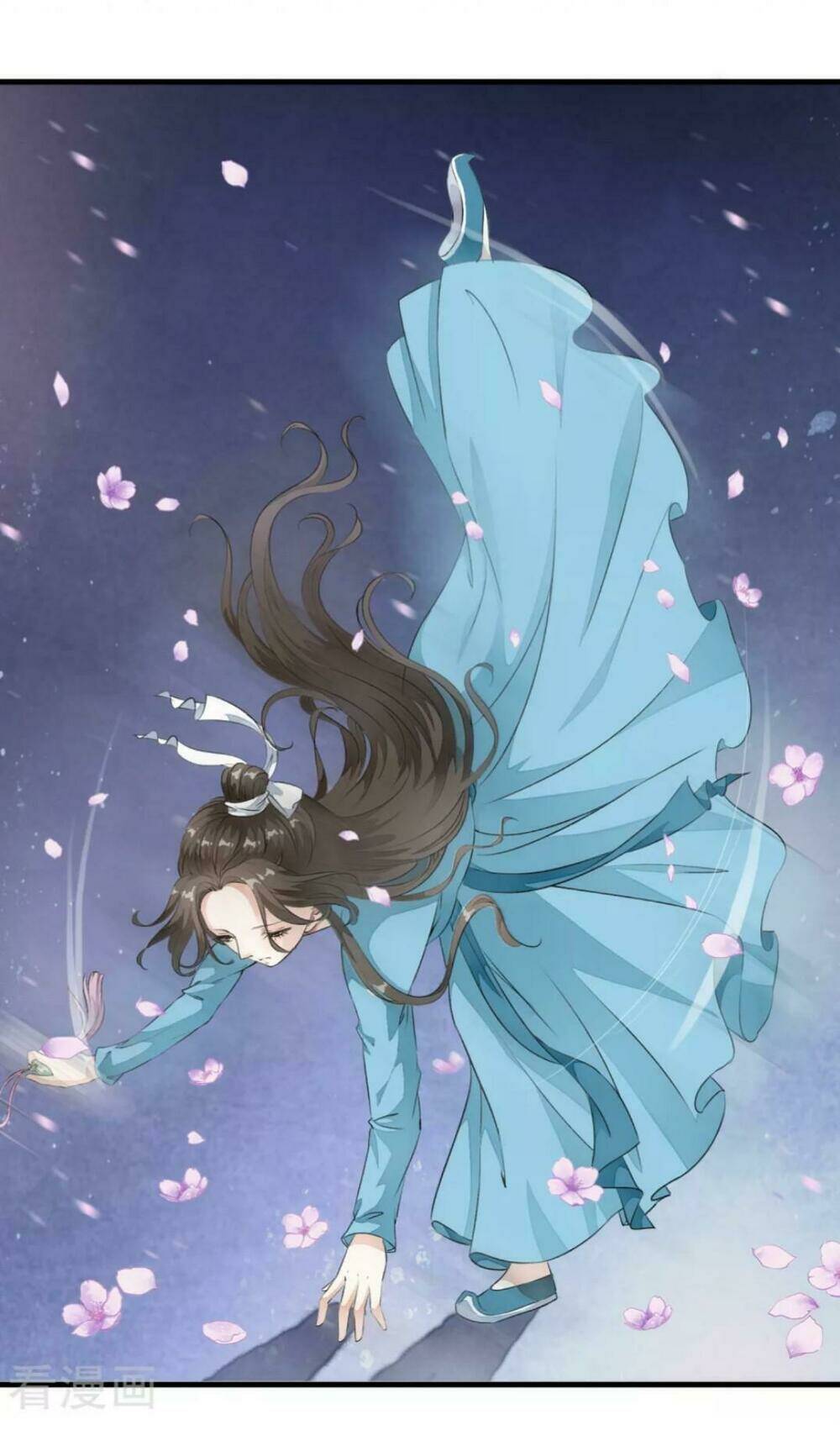 bạch liên yêu cơ người chapter 10 2