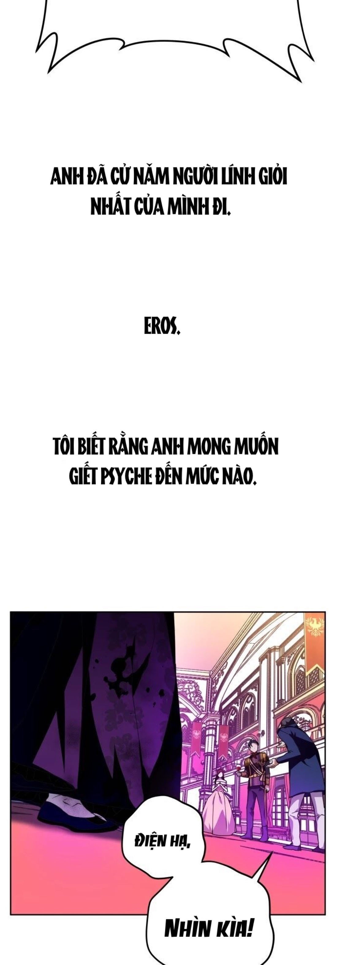 tôi muốn trở thành cô ấy dù chỉ là một ngày chapter 18 70