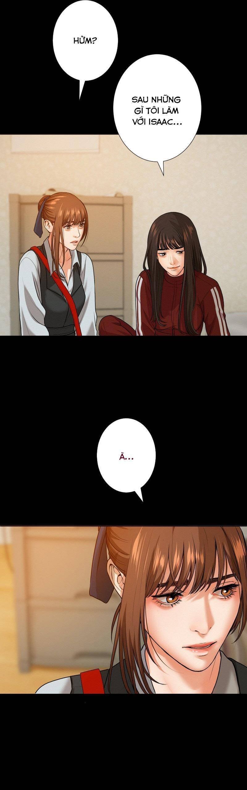 [18+] người yêu tôi là kẻ tâm thần chapter 29 24