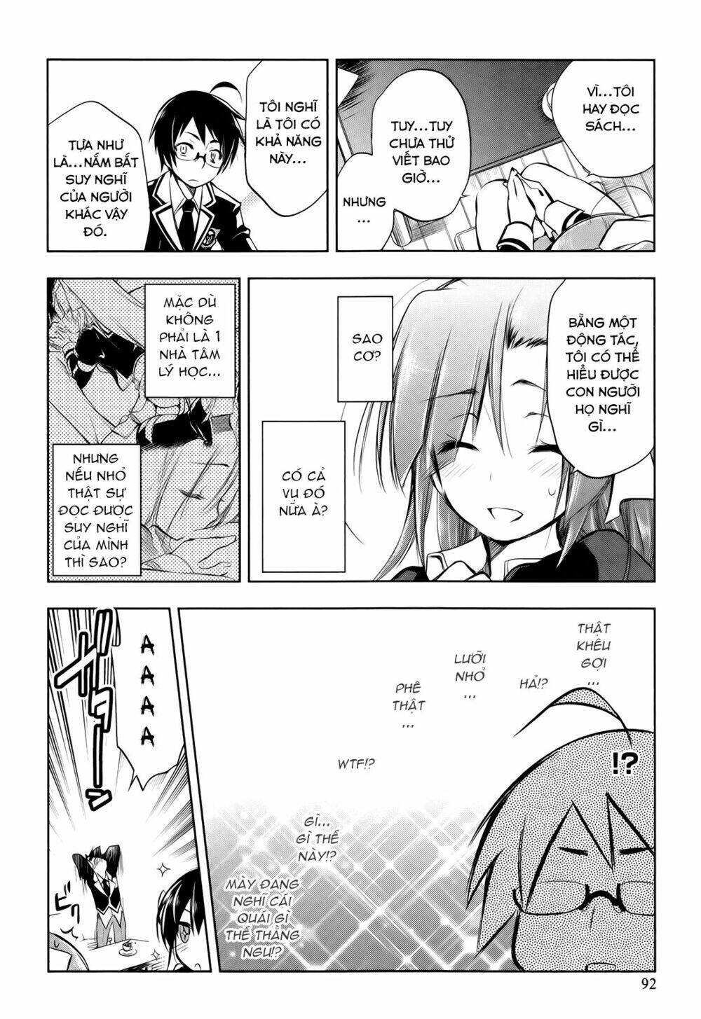 kebukurohatsu zensekai yuki! chapter 3 29