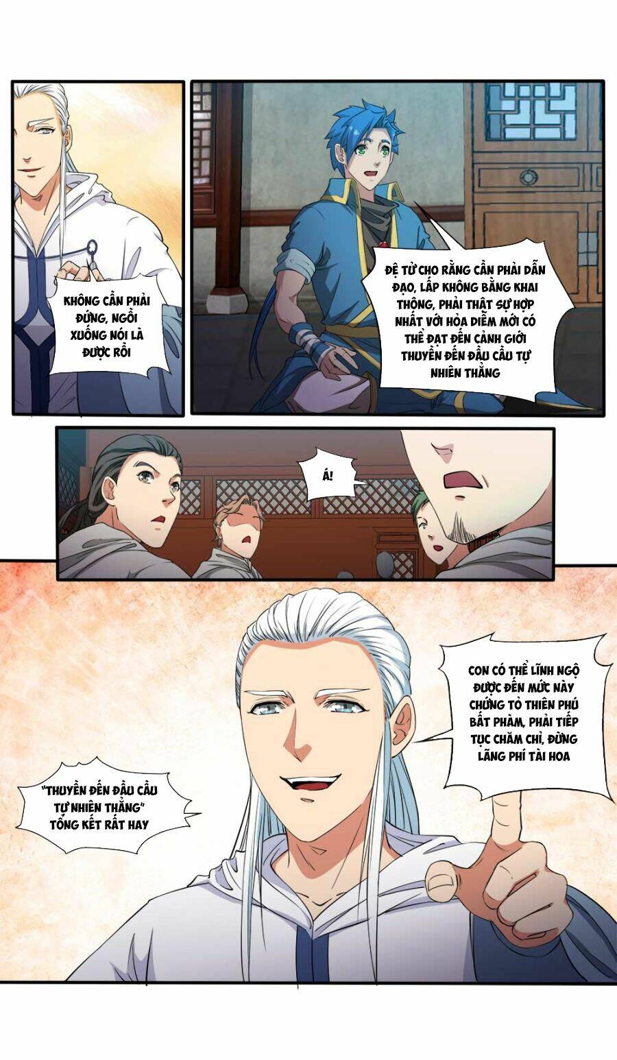 cửu tinh thiên thần quyết chapter 105 9