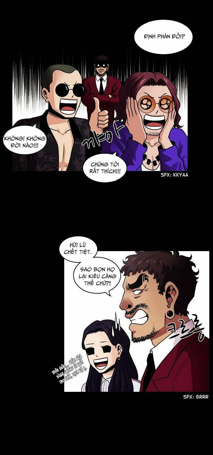 tomorrow - ngày mai chapter 15 9