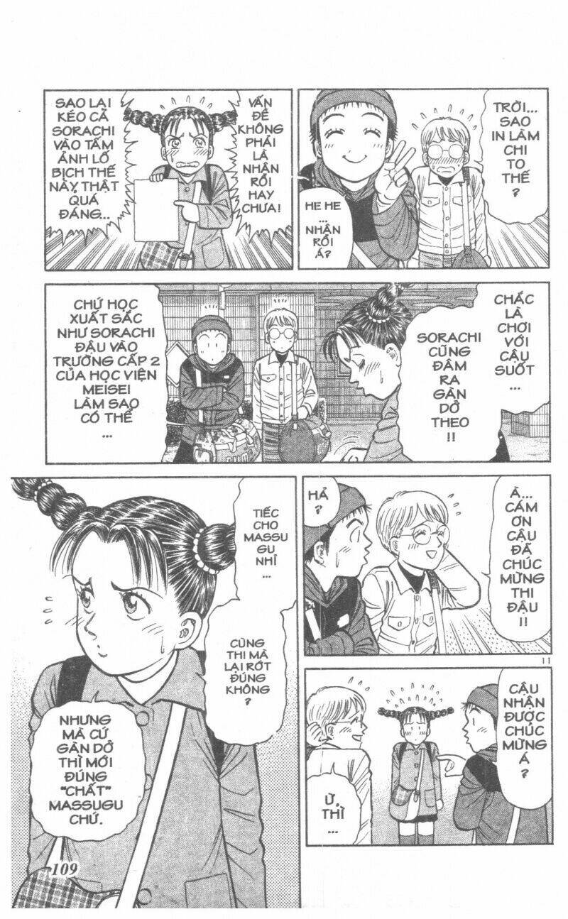 hộ chiếu xanh chapter 2 110