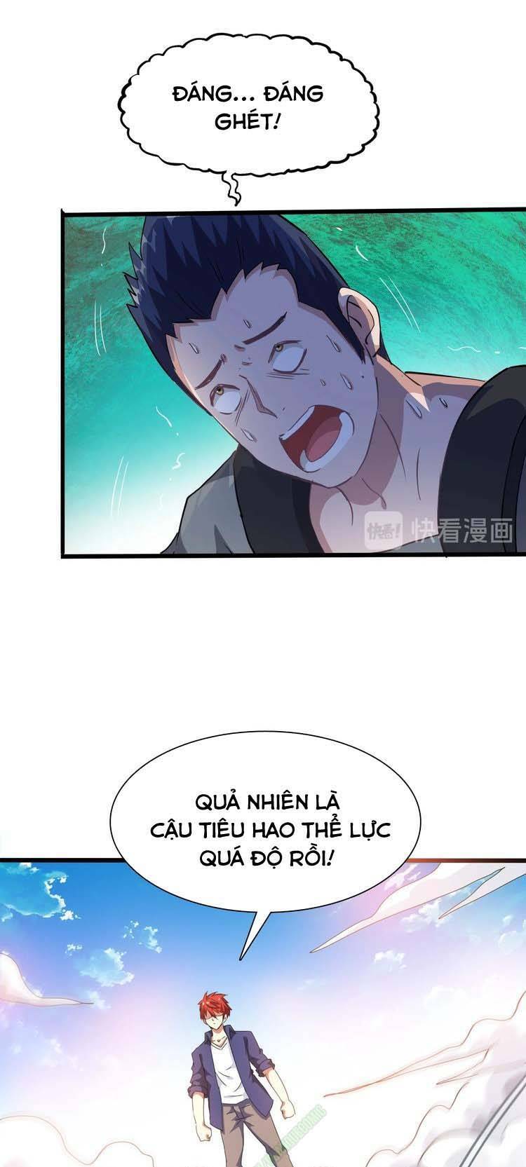 kinh thế kỳ nhân chapter 17 13