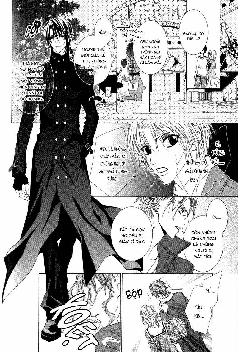 uragiri wa boku no namae wo shitteiru chapter 16 12