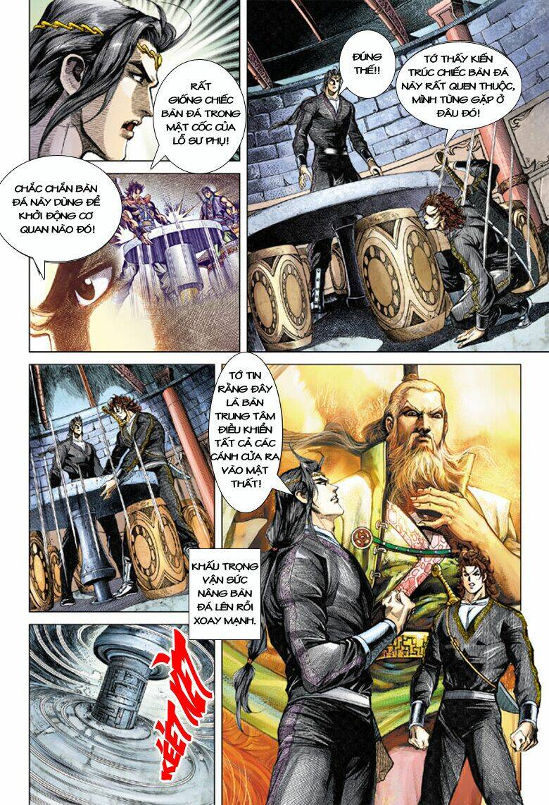 đại đường song long truyện chapter 116 12