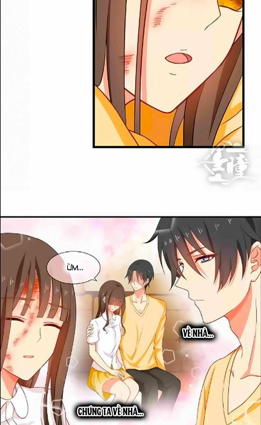 chỉ nhiễm thành hôn chapter 39 19