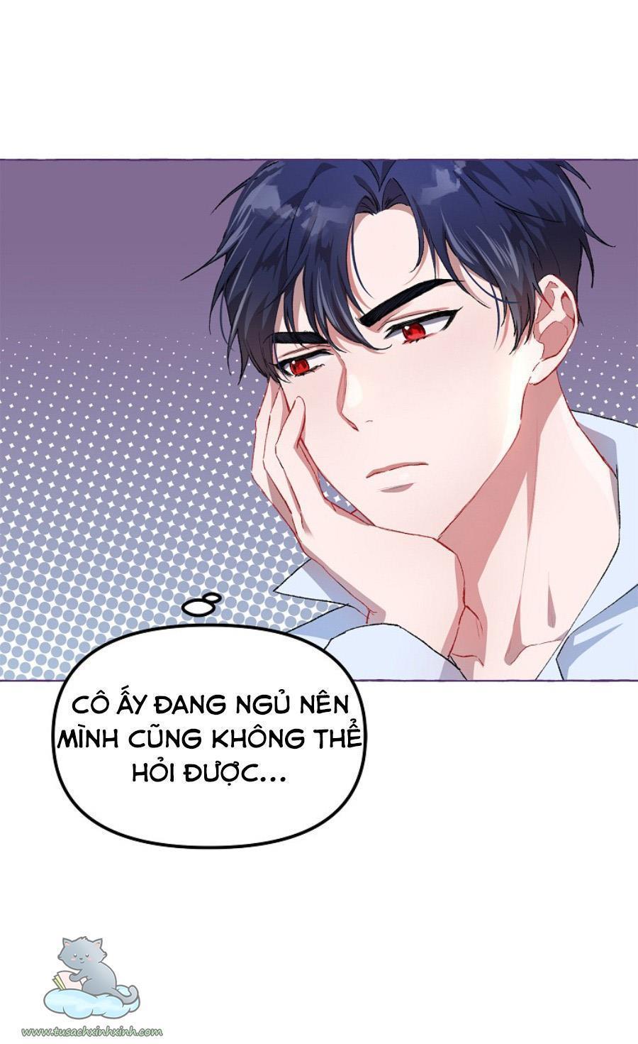 tháng năm cuối cùng của nữ phụ đoản mệnh chapter 13 5