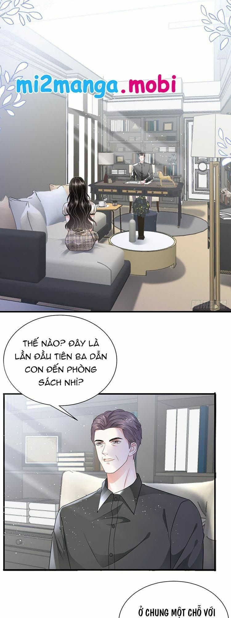 đại tiểu thư có ý đồ gì xấu đâu chapter 30 9