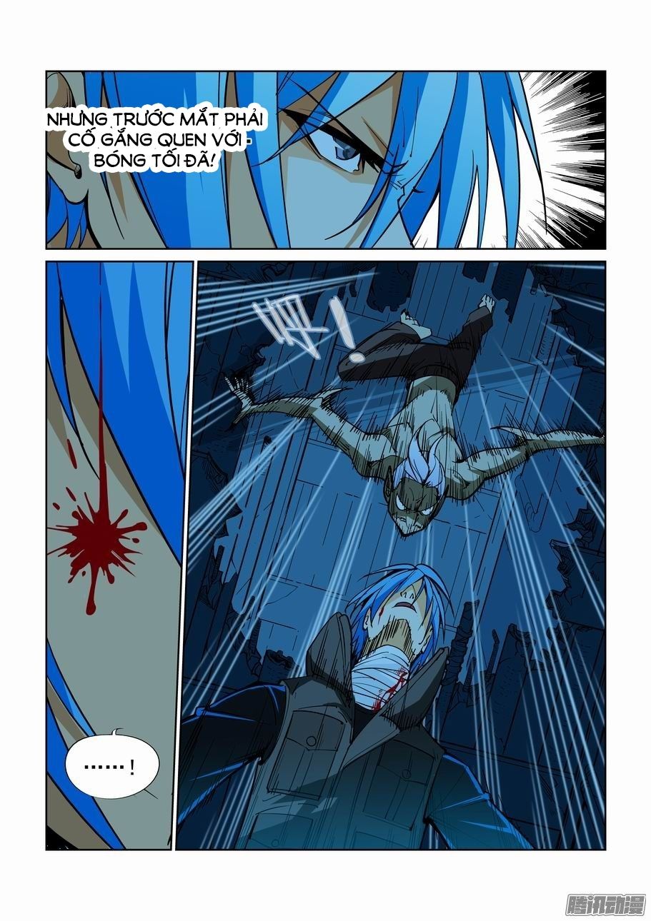 thành phố vô tội chapter 48 9