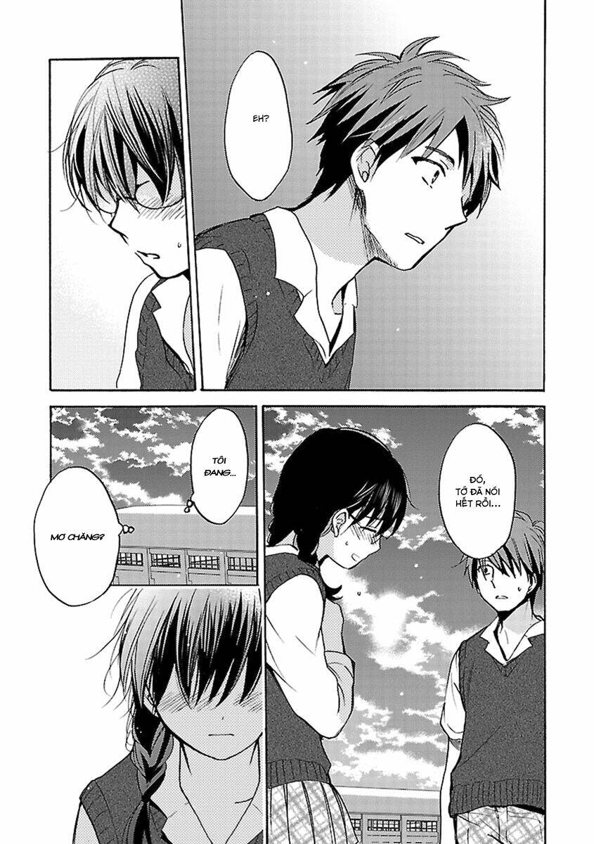 come come vanilla! chapter 14 11