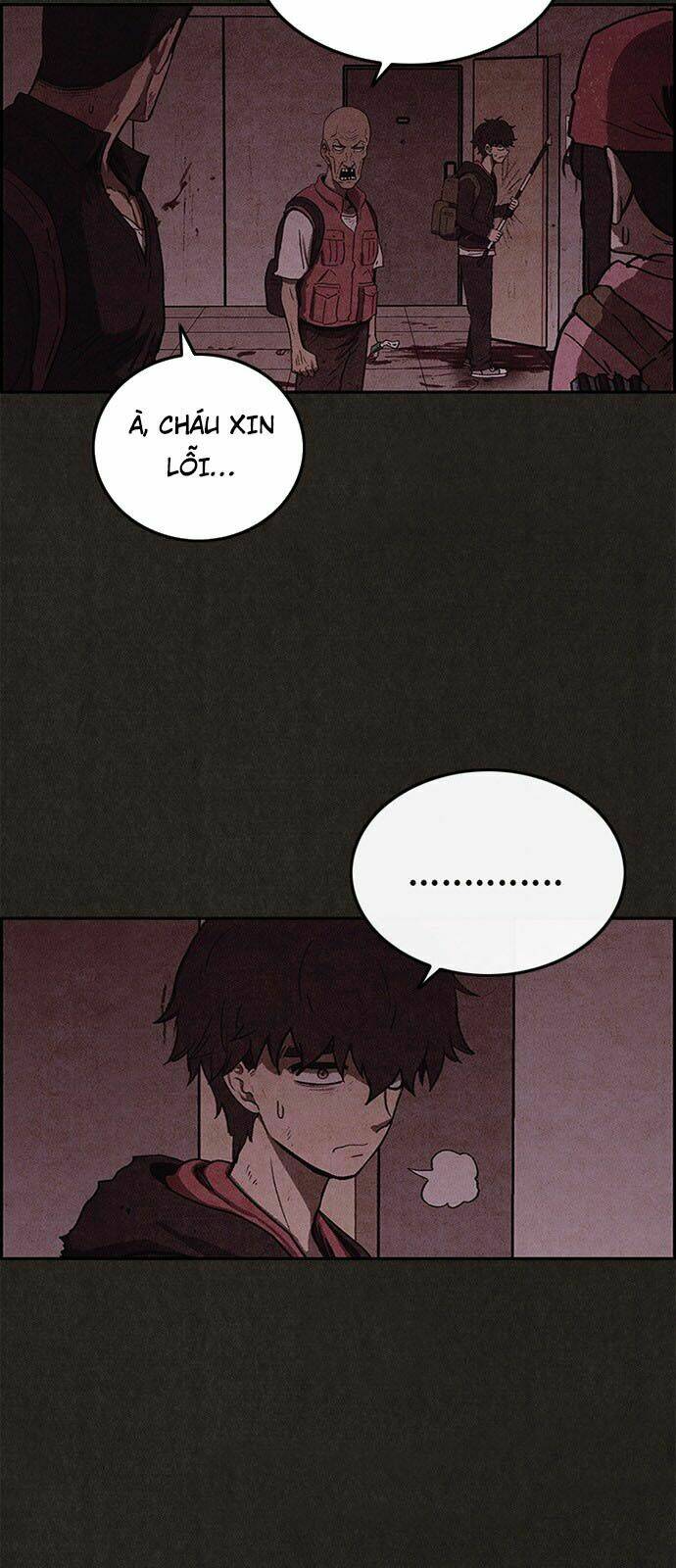 quái vật tại chung cư xanh chapter 52 27