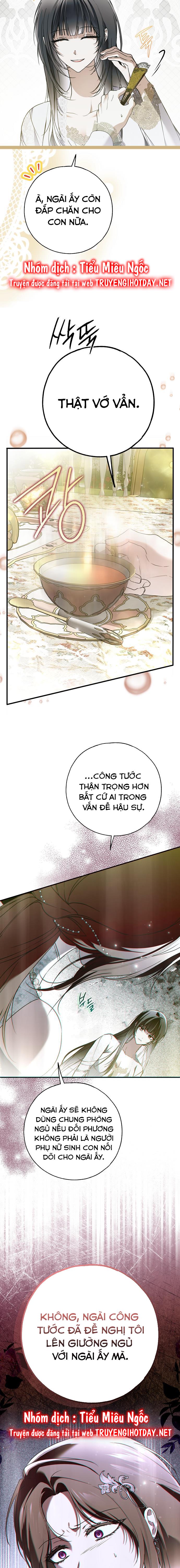 ai đó đang chiếm hữu cơ thể của tôi chapter 43 16