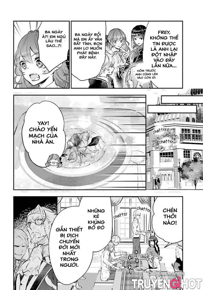 câu chuyện về sự luân hồi ở thế giới maydare chapter 20 29