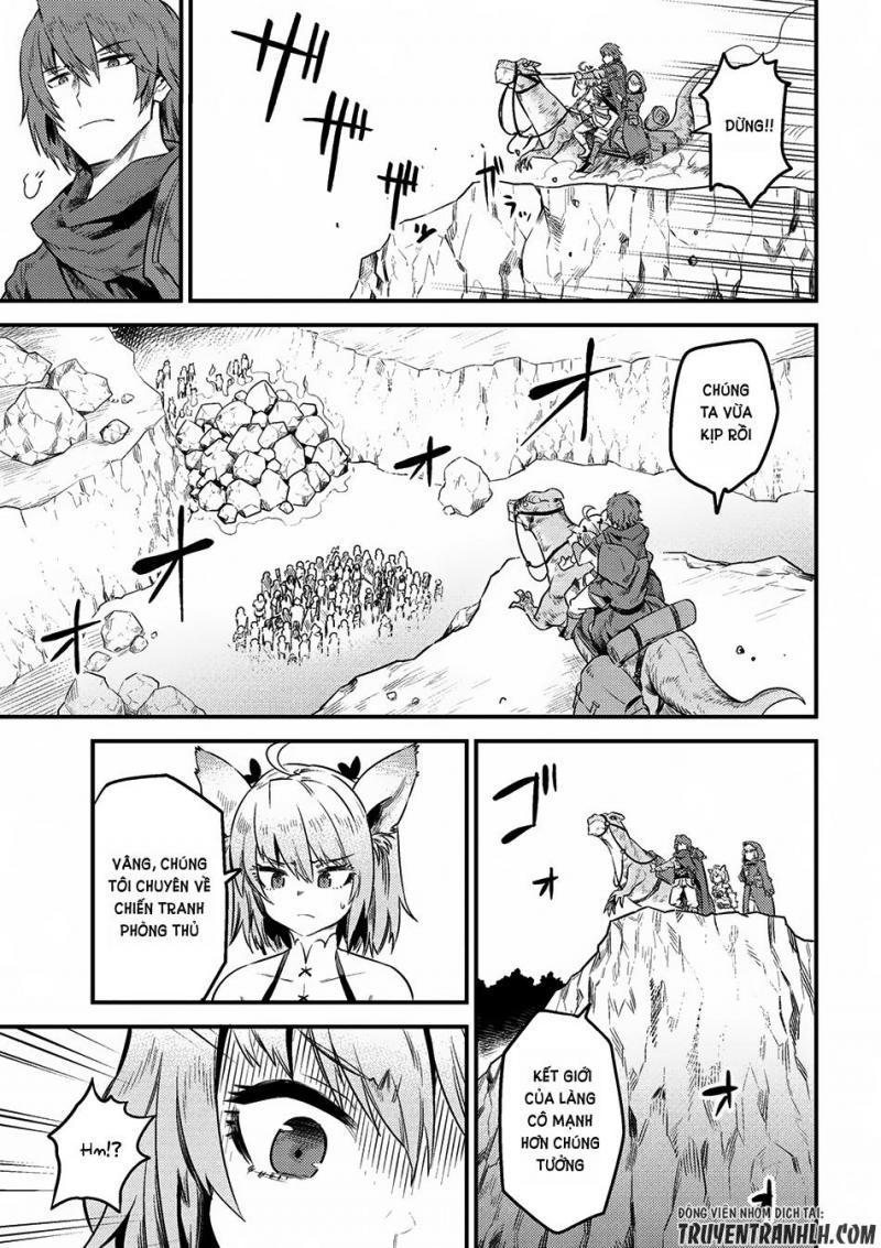 Healer báo thù chapter 8 14