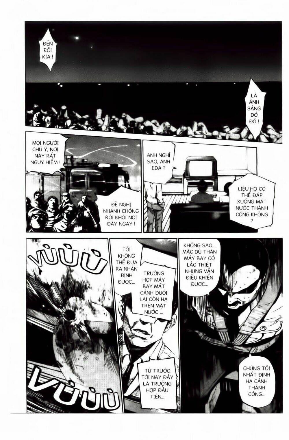 khỉ biển chapter 100 8