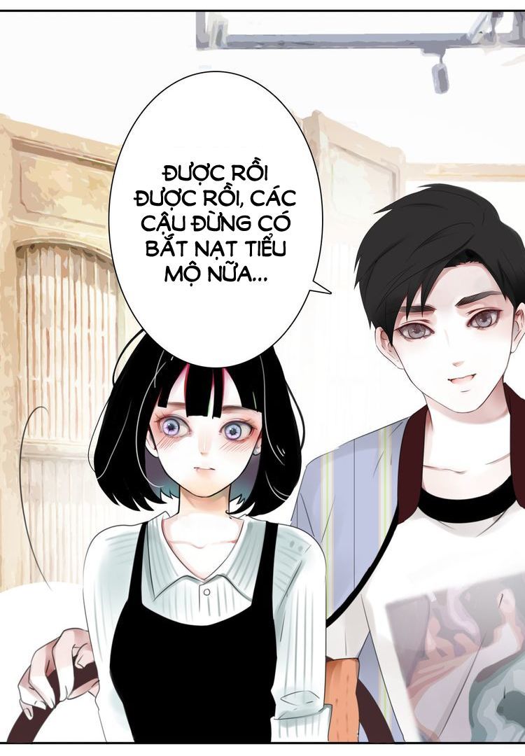 thời gian và không gian song song giữa anh và cô chapter 5 29