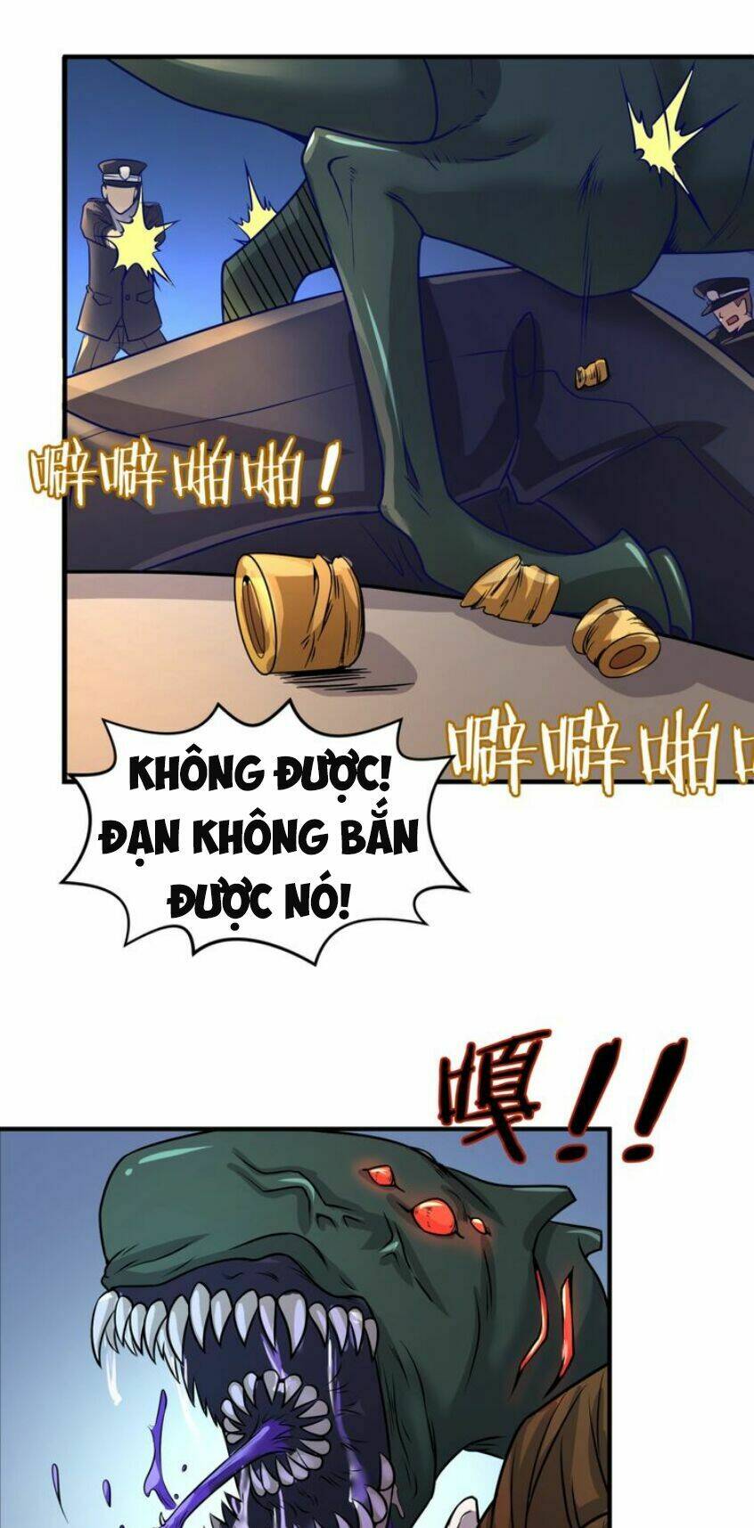 người chặn xuyên không chapter 5 20