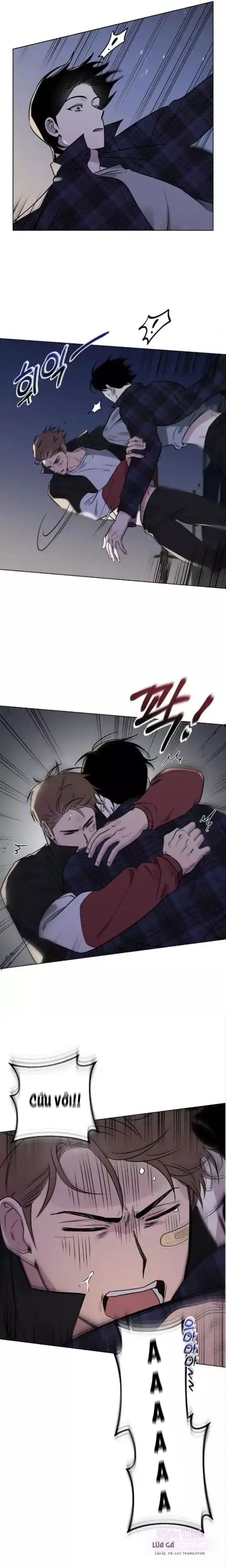 điều may mắn nhất đời tôi chapter 8 4