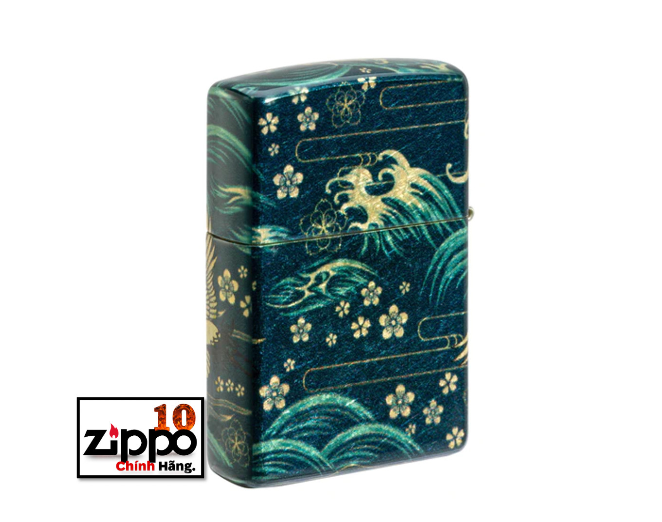 Bật lửa Zippo Eastern 540 Fusion Design SKU: 48684-000003 - Chính hãng 100%