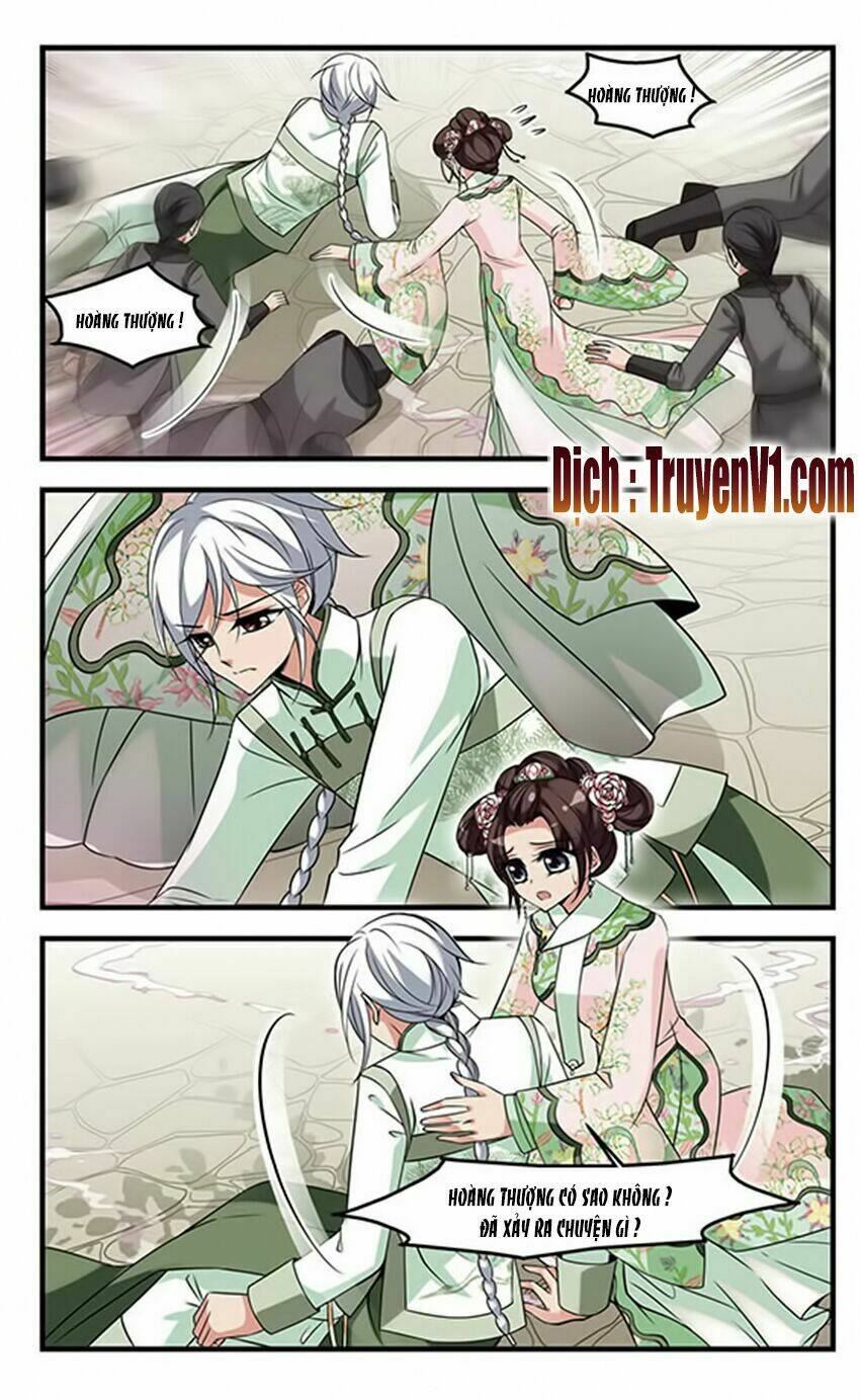 phi đãi nghiên tuyết chapter 103 6