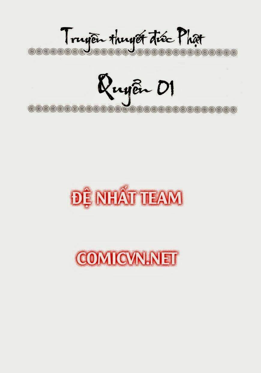 buddha - truyền thuyết đức phật chapter 1 4