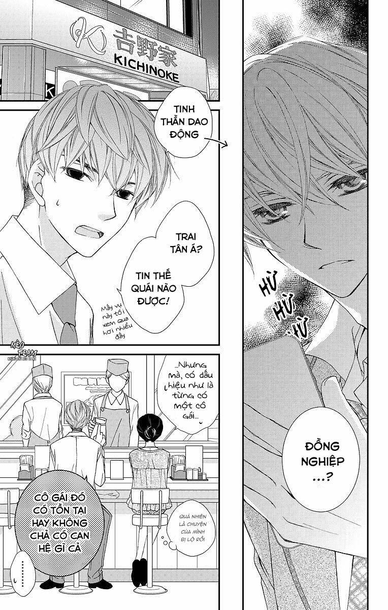 kekkon x renai chapter 8 25