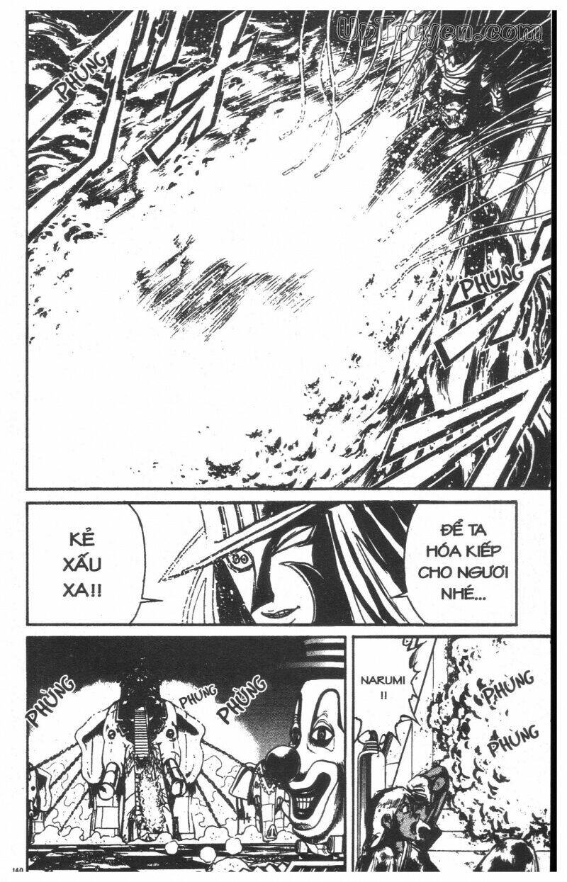 karakuri circus - gánh xiếc quái dị chapter 21 141