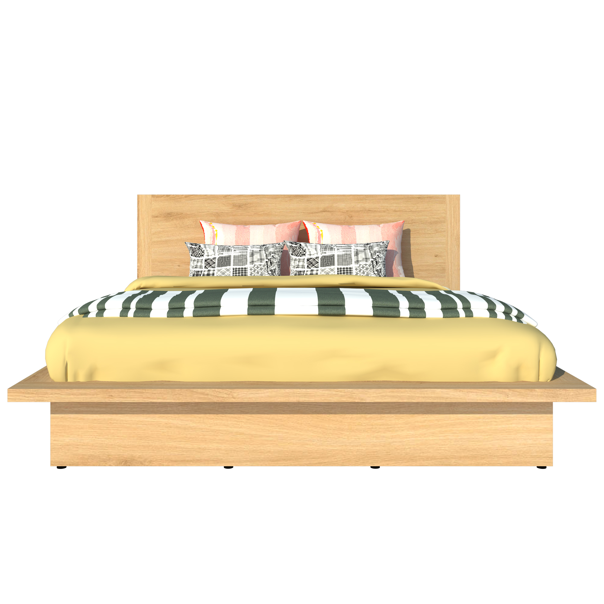 GIƯỜNG FINE FG005