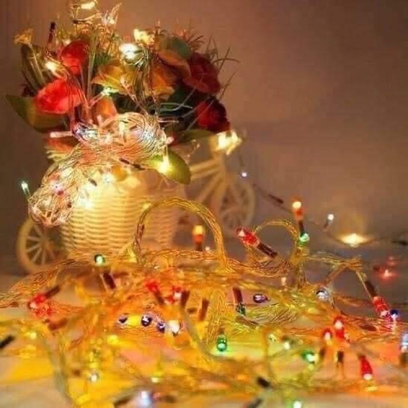 Đèn nháy kim 5m trang trí l