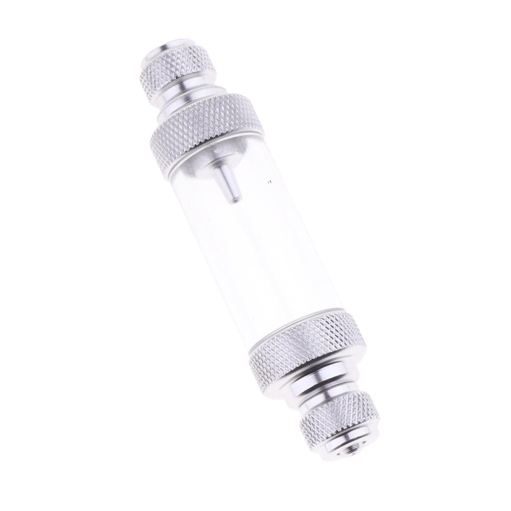 Tank CO2 Mini Bubbler Aquarium CO2 Diffuser for Plants Tank