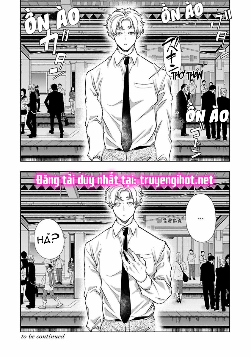 thanh mai trúc mã cứ bám lấy tôi không rời chapter 5 34