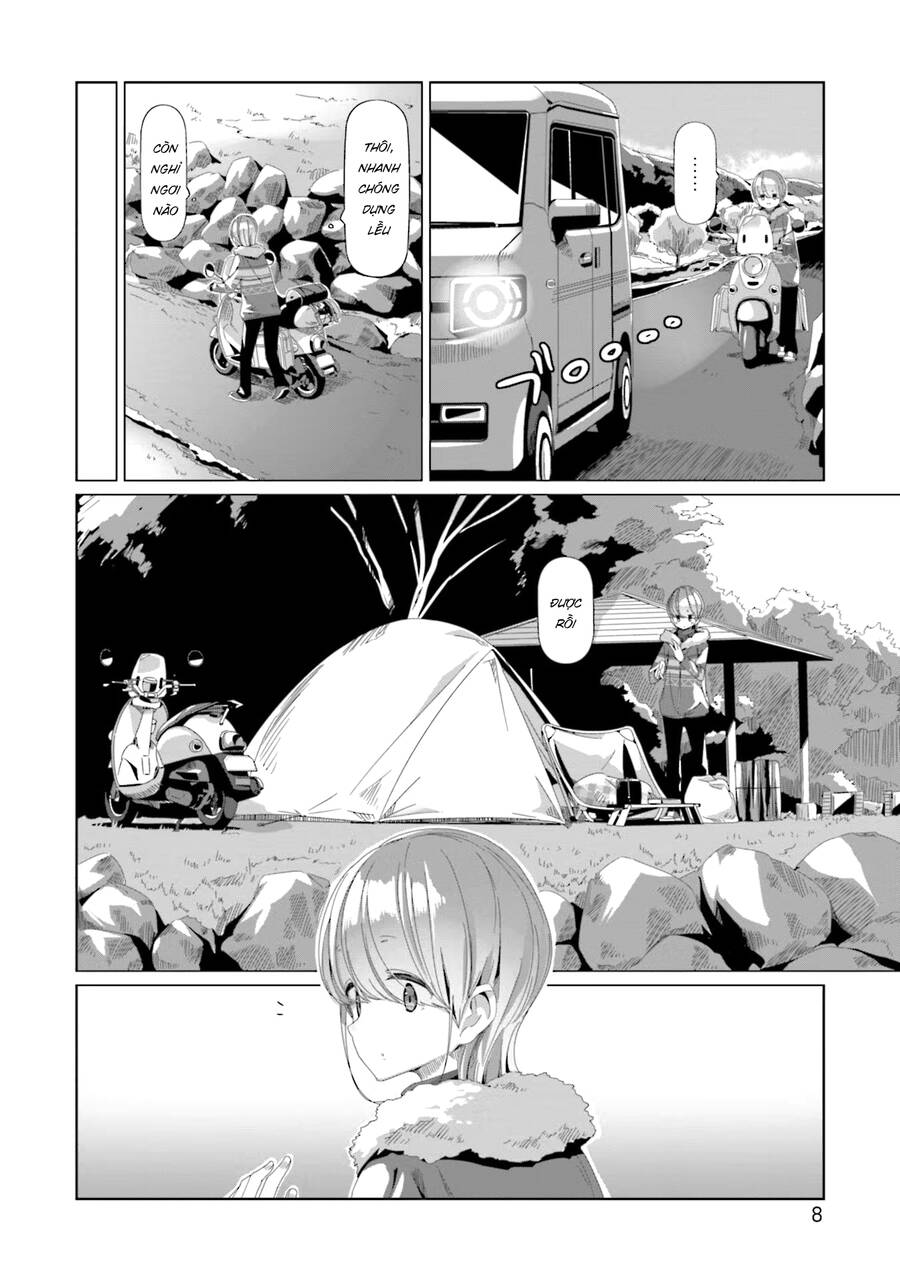 yurukyan chapter 70 11