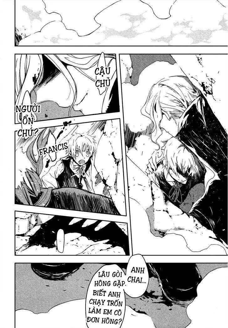 aka no haikyo! chapter 6 18