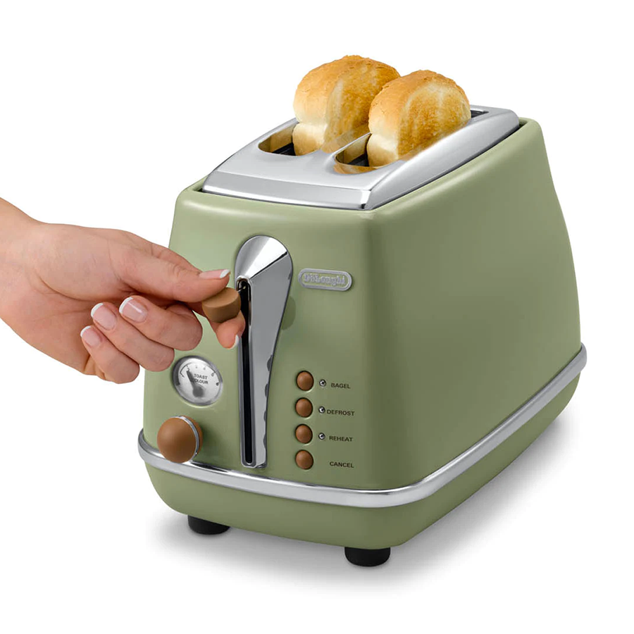 Máy nướng bánh mì Delonghi CTOV2103 - Hàng chính hãng