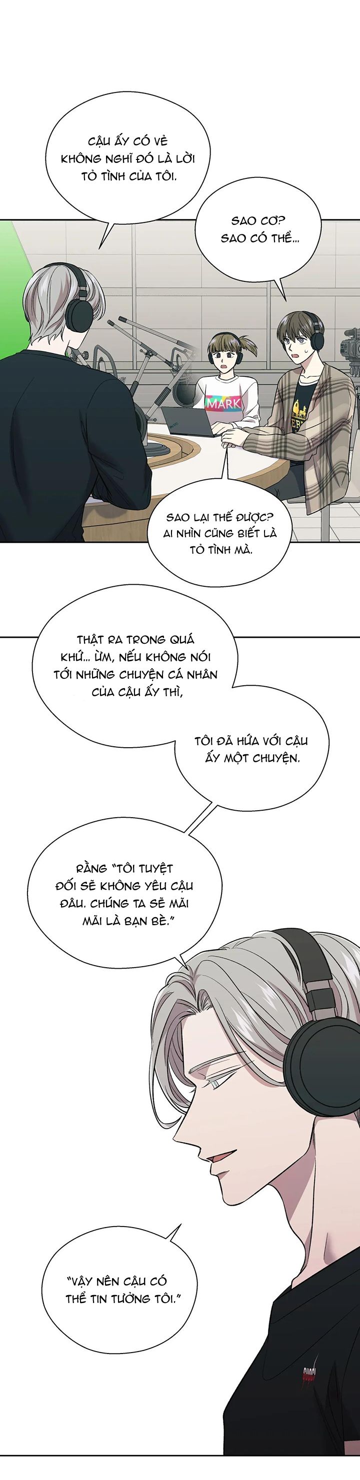 ám ảnh pheromone chapter 8 16