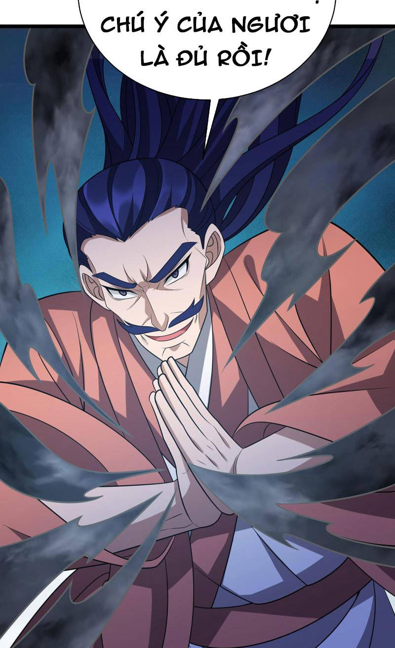 chúa tể tam giới chapter 287 23