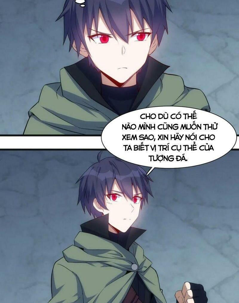 thánh đường chi thành chapter 44 6