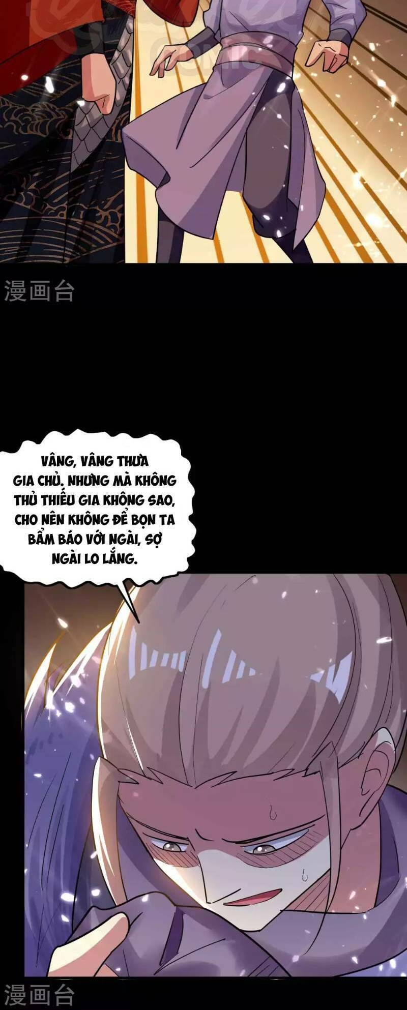 vạn giới tiên vương chapter 40 7