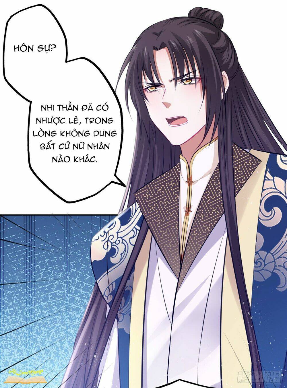 vương phi thật thích trang điểm chapter 85 11