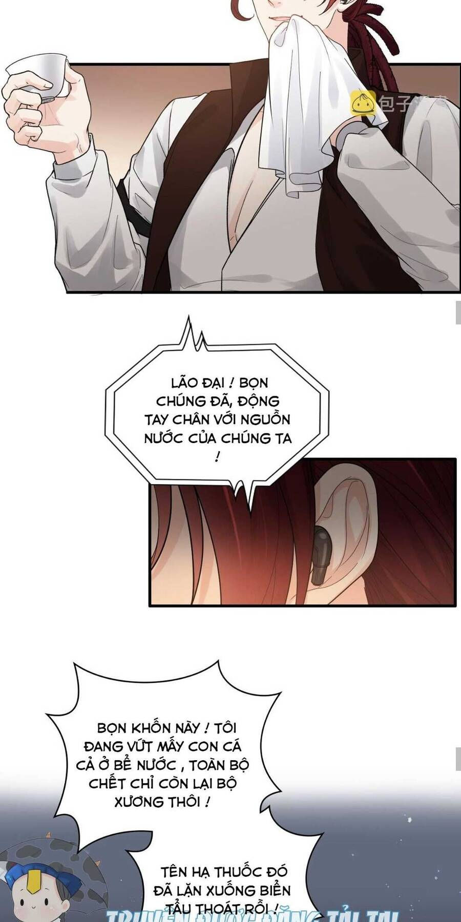 cô vợ hợp đồng bỏ trốn của tổng giám đốc chapter 457 23