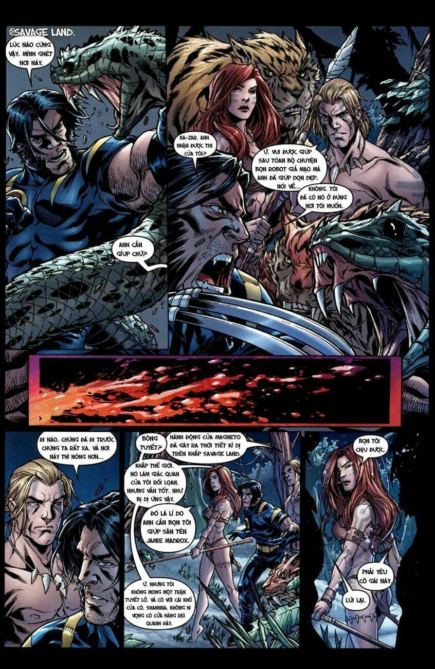 ultimate x-men chapter 100 18