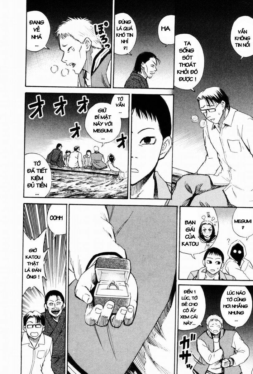 đảo ma cà rồng chapter 49 8