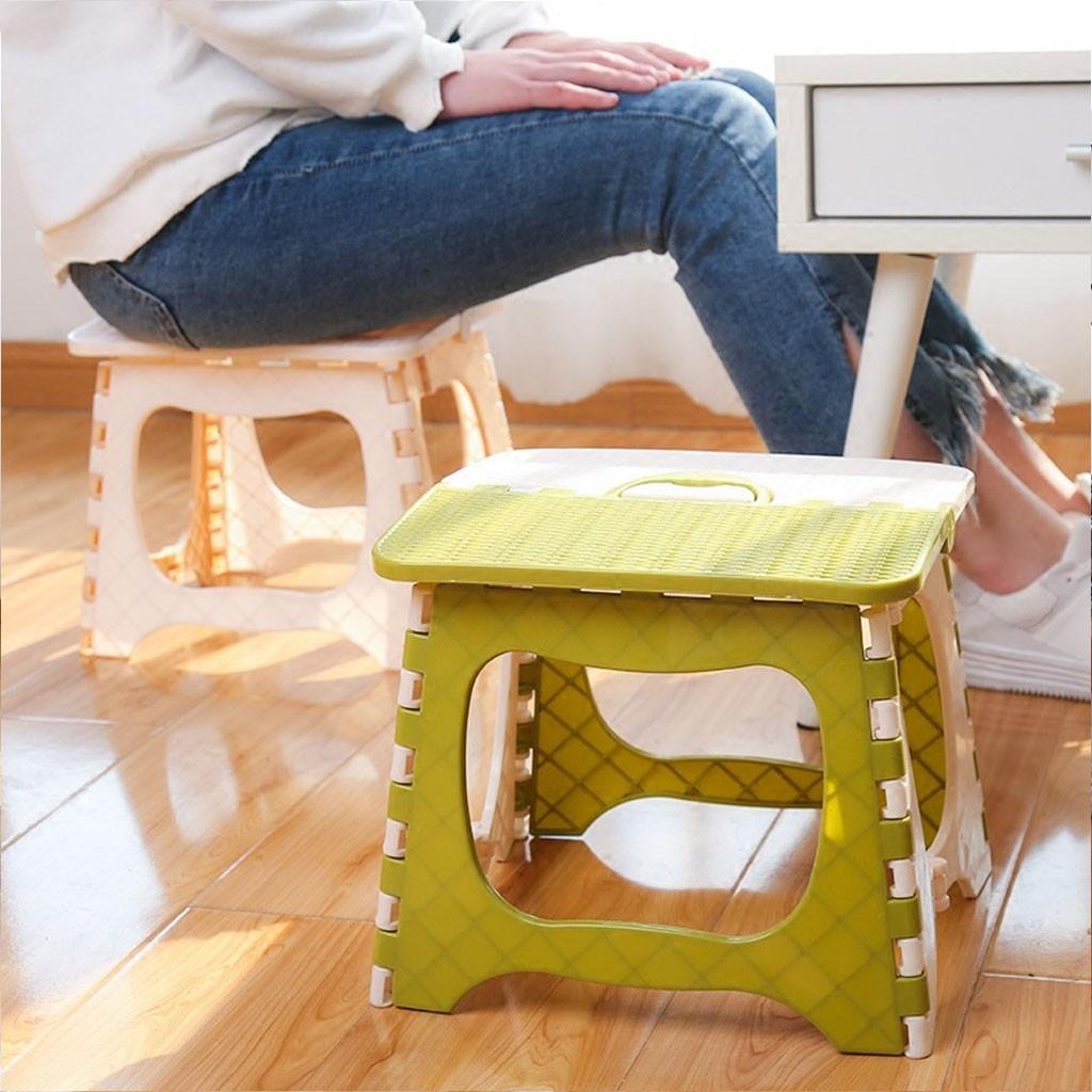 GHẾ NHỰA XẾP GỌN THÔNG MINH TIỆN LỢI MỌI LÚC MỌI NƠI