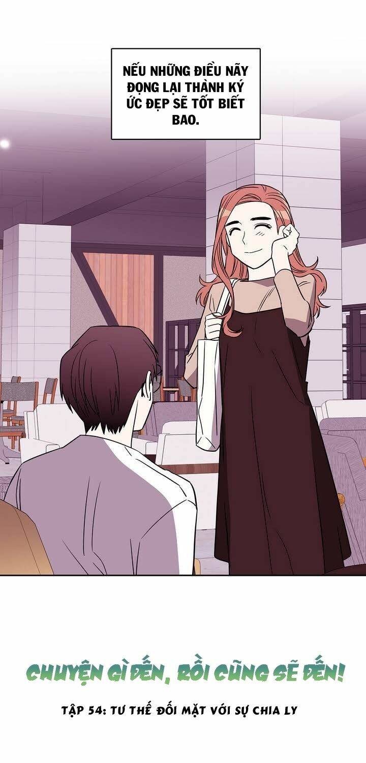 chuyện gì đến, rồi cũng sẽ đến chapter 54 20
