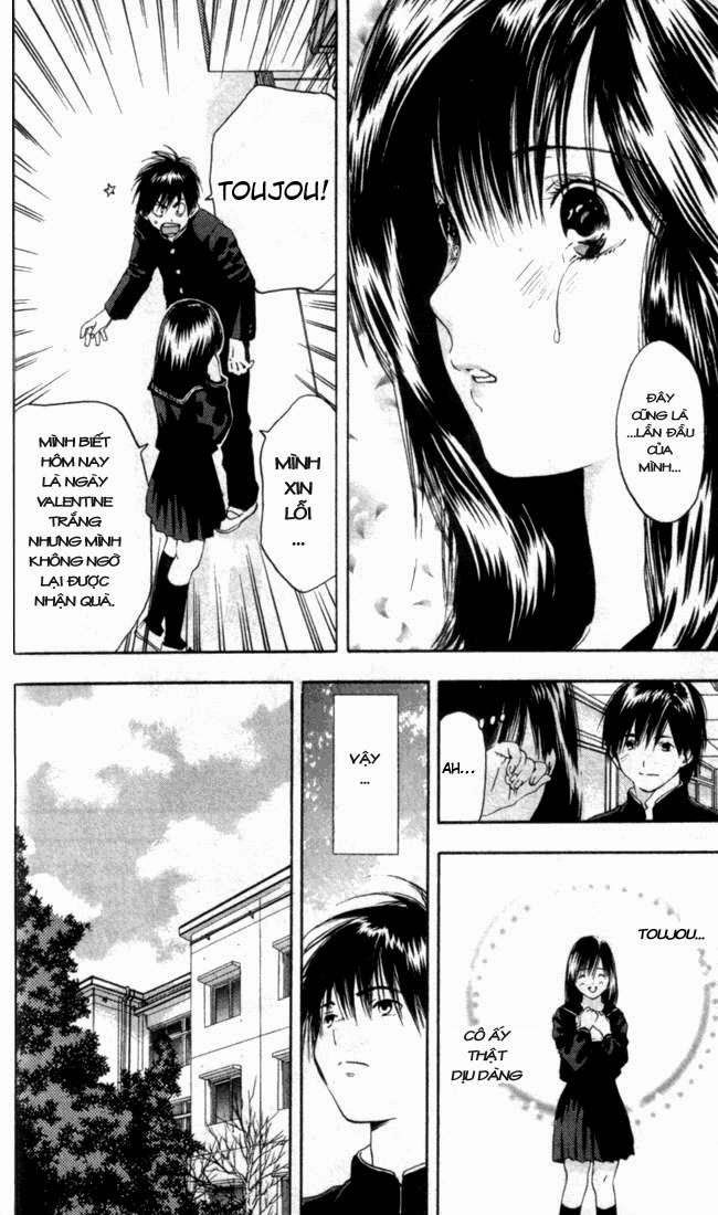 quần lót dâu tây - east side story chapter 55 14